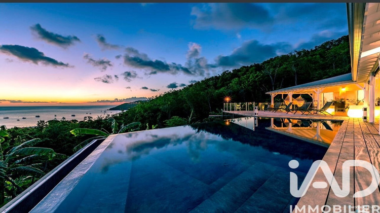 Ma-Cabane - Vente Maison Bouillante, 225 m²