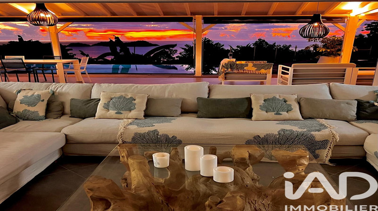 Ma-Cabane - Vente Maison Bouillante, 225 m²