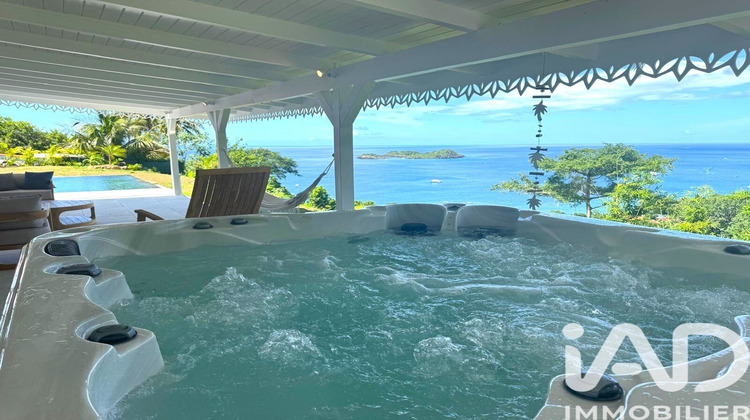 Ma-Cabane - Vente Maison Bouillante, 185 m²