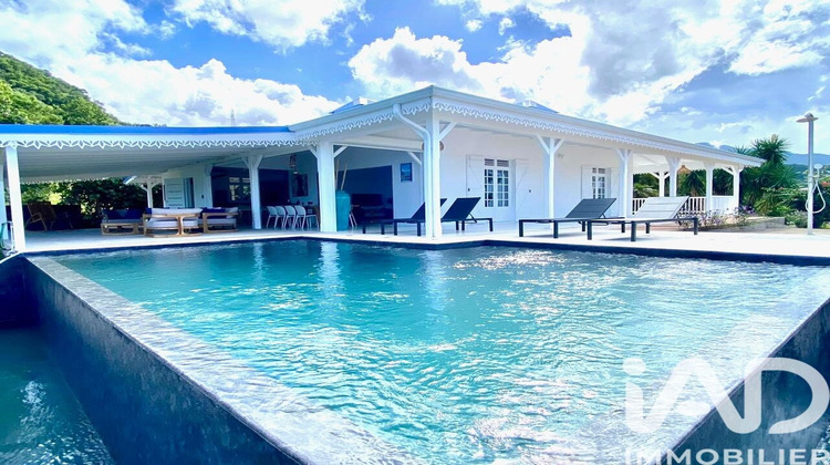 Ma-Cabane - Vente Maison Bouillante, 185 m²