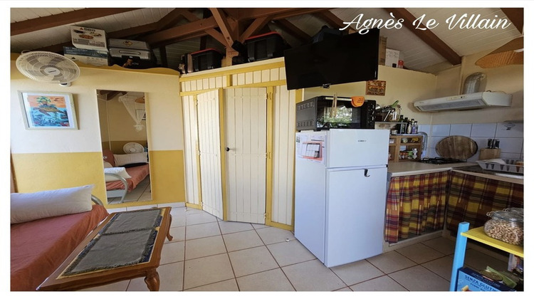 Ma-Cabane - Vente Maison BOUILLANTE, 22 m²
