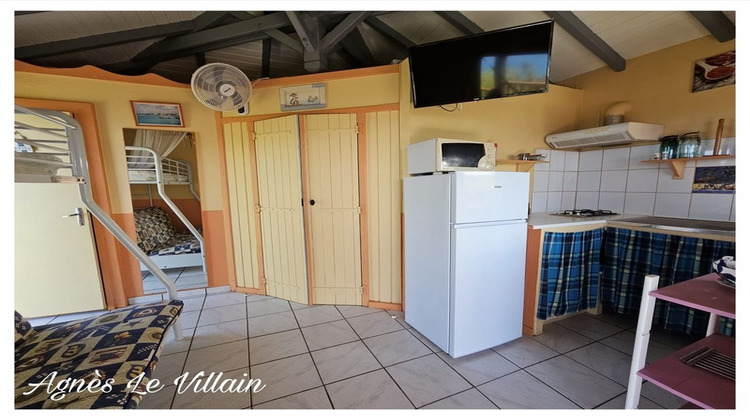 Ma-Cabane - Vente Maison BOUILLANTE, 21 m²