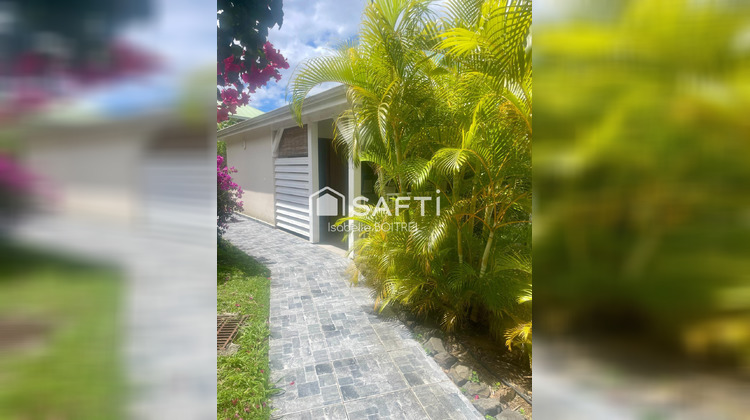 Ma-Cabane - Vente Maison Bouillante, 55 m²