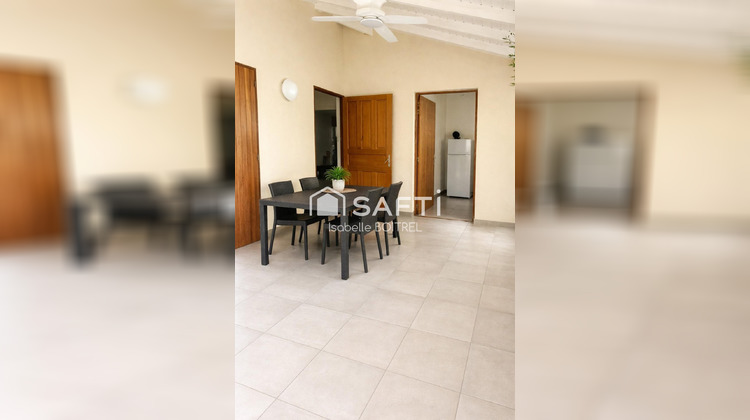 Ma-Cabane - Vente Maison Bouillante, 55 m²