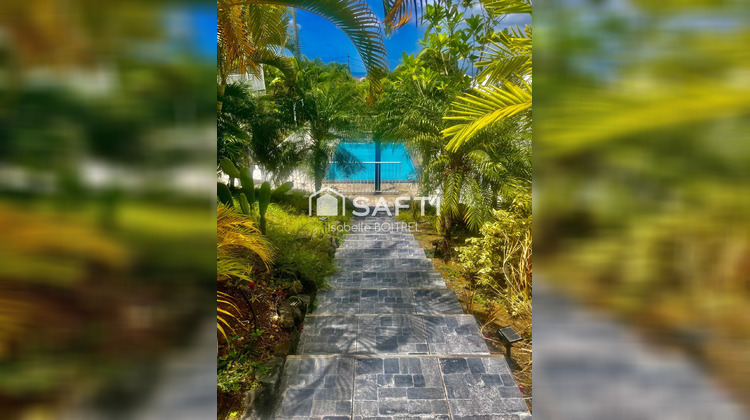 Ma-Cabane - Vente Maison Bouillante, 55 m²