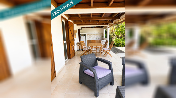 Ma-Cabane - Vente Maison Bouillante, 121 m²