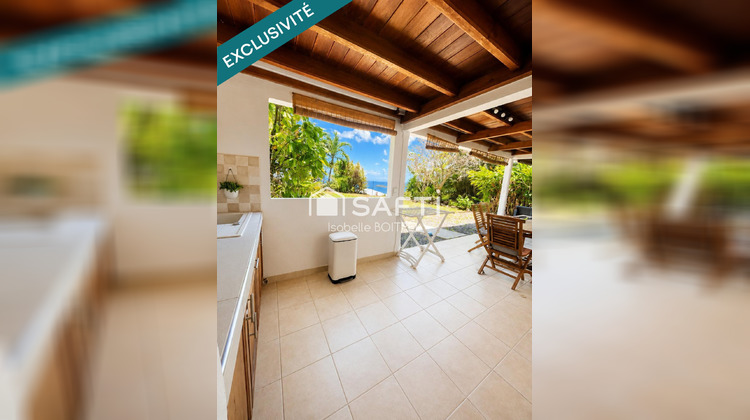 Ma-Cabane - Vente Maison Bouillante, 121 m²