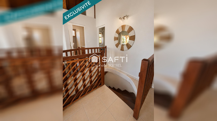 Ma-Cabane - Vente Maison Bouillante, 121 m²