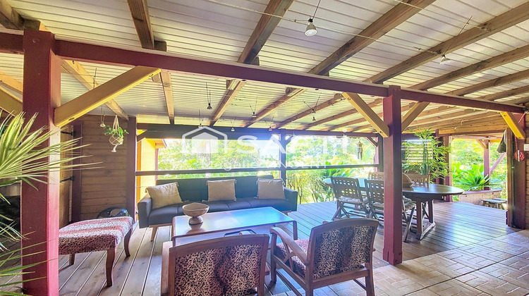 Ma-Cabane - Vente Maison Bouillante, 367 m²