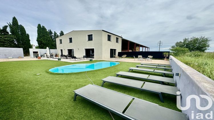 Ma-Cabane - Vente Maison Bouillargues, 200 m²