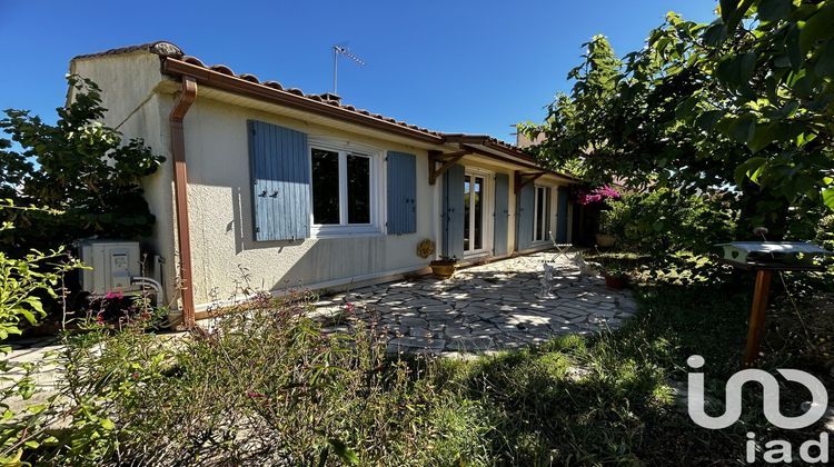 Ma-Cabane - Vente Maison Bouillargues, 81 m²