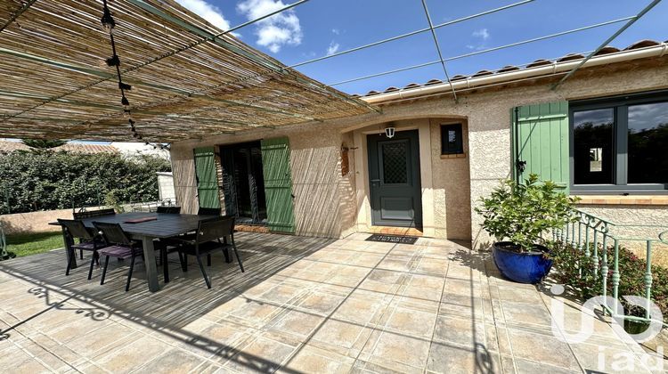 Ma-Cabane - Vente Maison Bouillargues, 113 m²