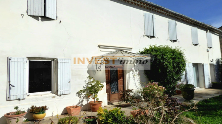 Ma-Cabane - Vente Maison Bouillargues, 150 m²