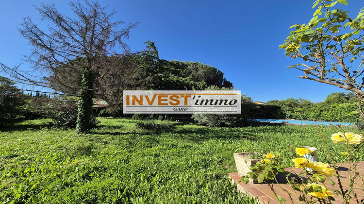 Ma-Cabane - Vente Maison Bouillargues, 148 m²