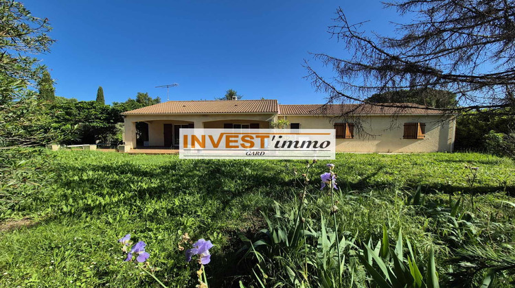 Ma-Cabane - Vente Maison Bouillargues, 148 m²