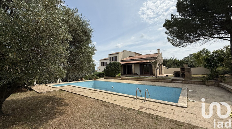 Ma-Cabane - Vente Maison Bouillargues, 170 m²