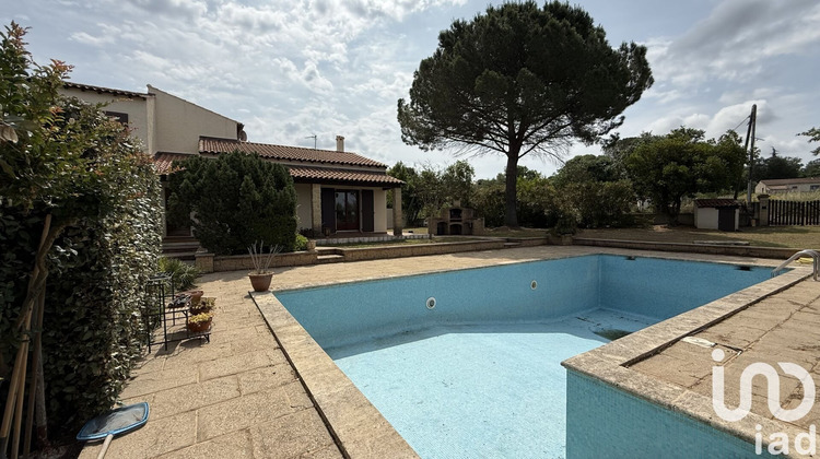 Ma-Cabane - Vente Maison Bouillargues, 170 m²