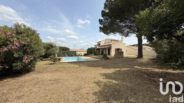 Ma-Cabane - Vente Maison Bouillargues, 170 m²
