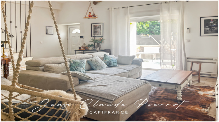 Ma-Cabane - Vente Maison BOUILLARGUES, 93 m²