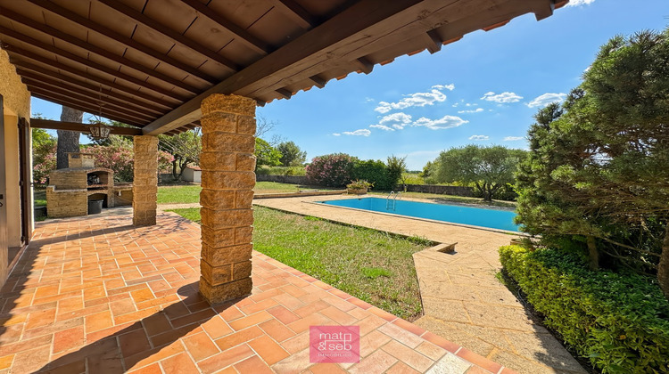 Ma-Cabane - Vente Maison BOUILLARGUES, 171 m²