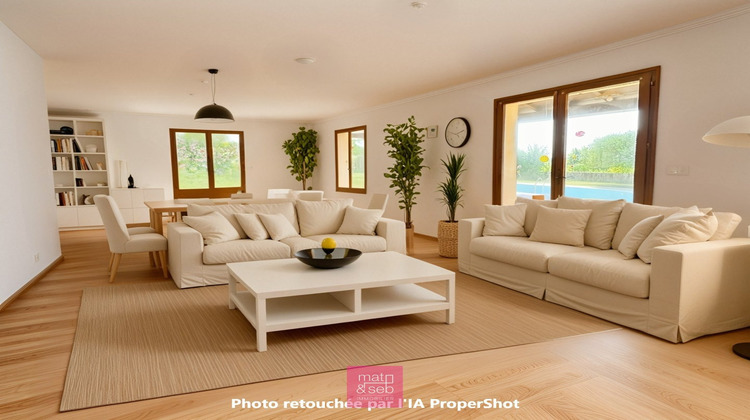 Ma-Cabane - Vente Maison BOUILLARGUES, 171 m²