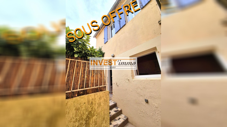 Ma-Cabane - Vente Maison Bouillargues, 78 m²