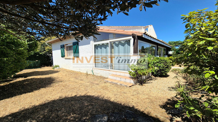 Ma-Cabane - Vente Maison Bouillargues, 107 m²