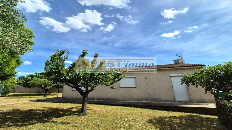 Ma-Cabane - Vente Maison Bouillargues, 76 m²