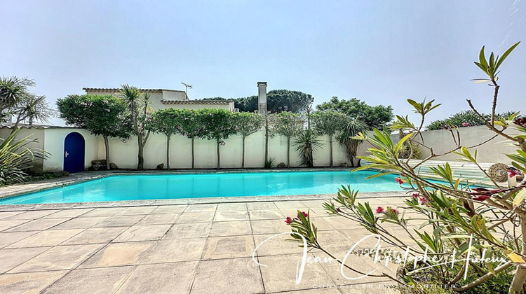 Ma-Cabane - Vente Maison BOUILLARGUES, 156 m²