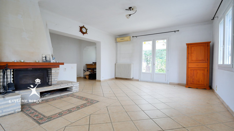 Ma-Cabane - Vente Maison BOUILLARGUES, 93 m²