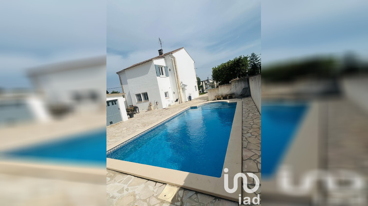 Ma-Cabane - Vente Maison Bouillargues, 138 m²