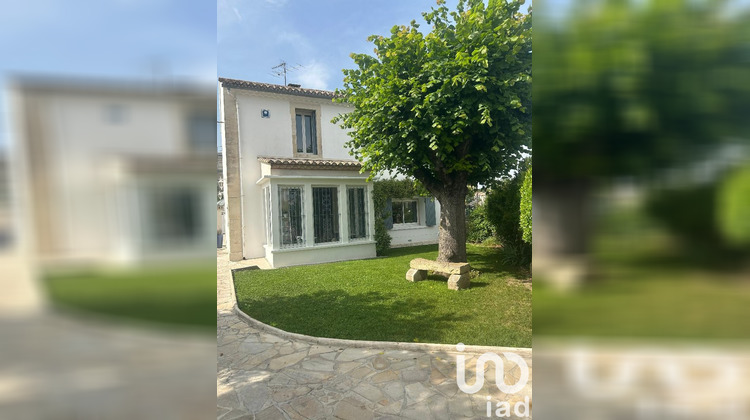 Ma-Cabane - Vente Maison Bouillargues, 138 m²