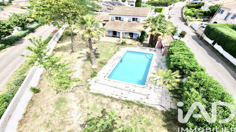 Ma-Cabane - Vente Maison Bouillargues, 177 m²