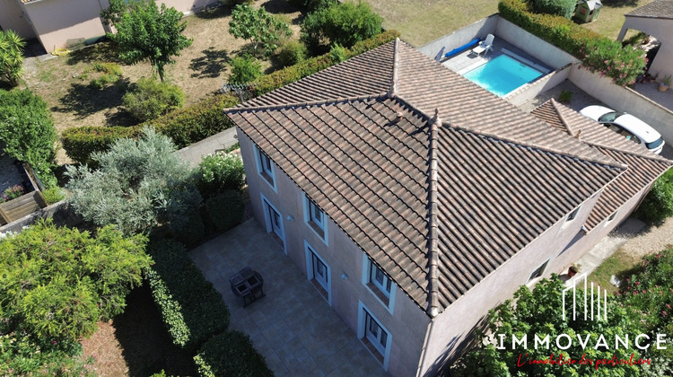 Ma-Cabane - Vente Maison Bouillargues, 132 m²