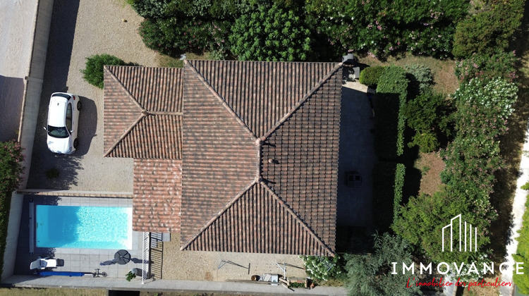 Ma-Cabane - Vente Maison Bouillargues, 132 m²