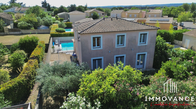 Ma-Cabane - Vente Maison Bouillargues, 132 m²