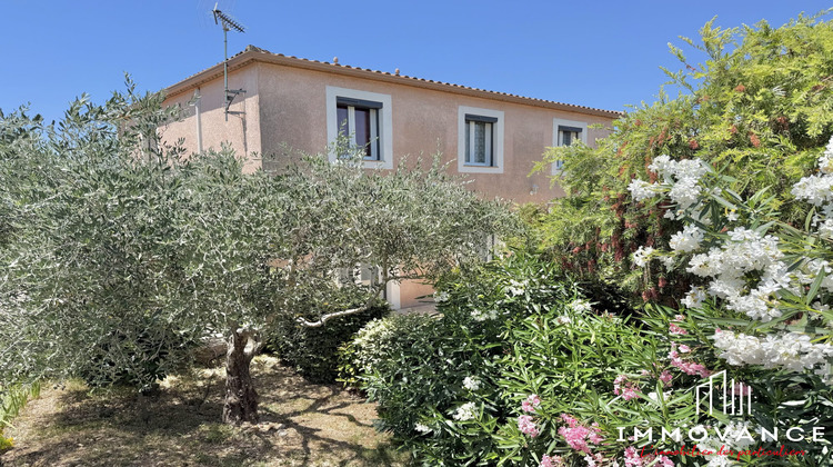 Ma-Cabane - Vente Maison Bouillargues, 132 m²