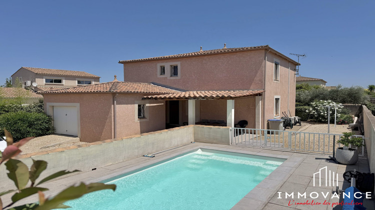 Ma-Cabane - Vente Maison Bouillargues, 132 m²