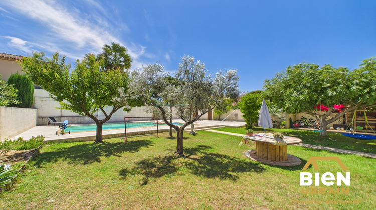 Ma-Cabane - Vente Maison Bouillargues, 118 m²