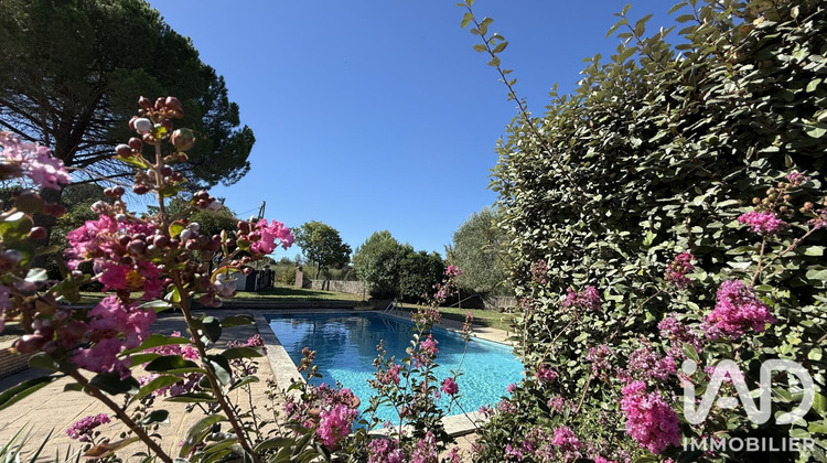 Ma-Cabane - Vente Maison Bouillargues, 170 m²