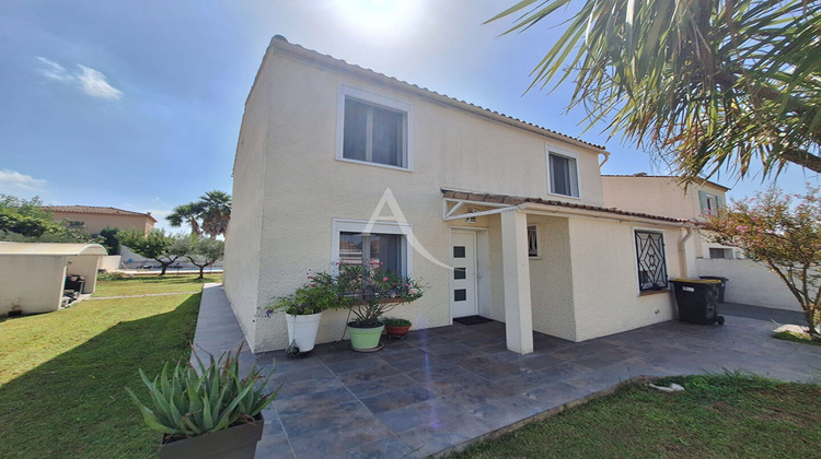 Ma-Cabane - Vente Maison BOUILLARGUES, 118 m²