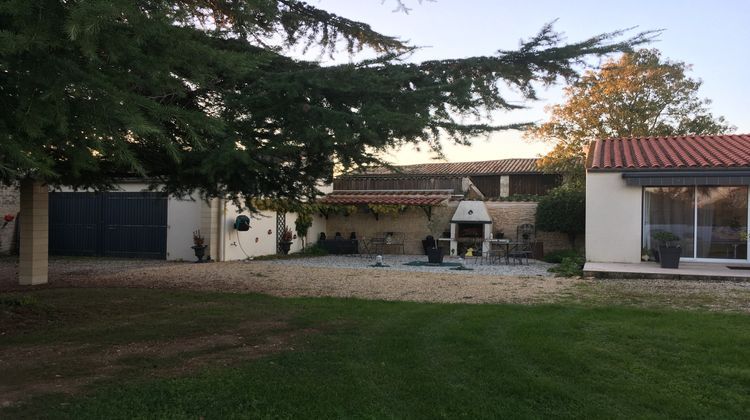 Ma-Cabane - Vente Maison Bouillé-Courdault, 144 m²