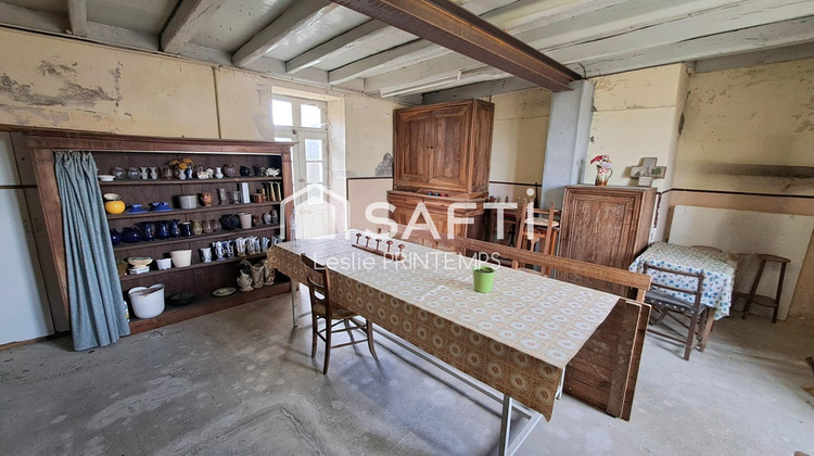 Ma-Cabane - Vente Maison Bouille-Courdault, 70 m²