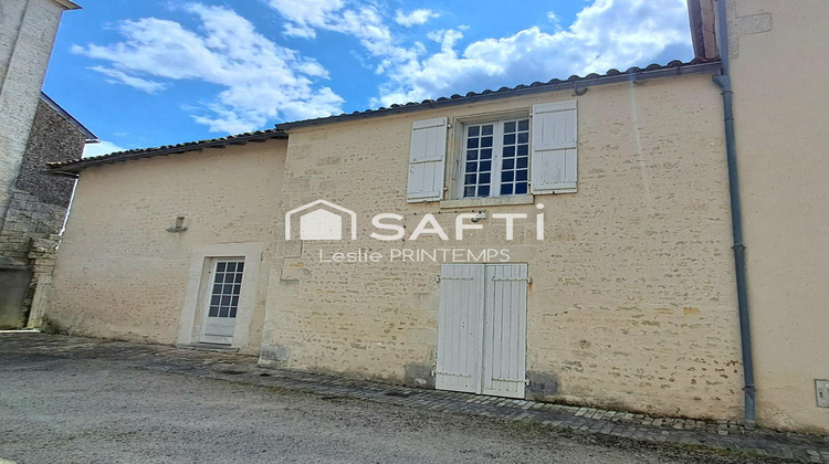 Ma-Cabane - Vente Maison Bouille-Courdault, 70 m²