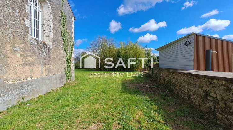 Ma-Cabane - Vente Maison Bouille-Courdault, 70 m²