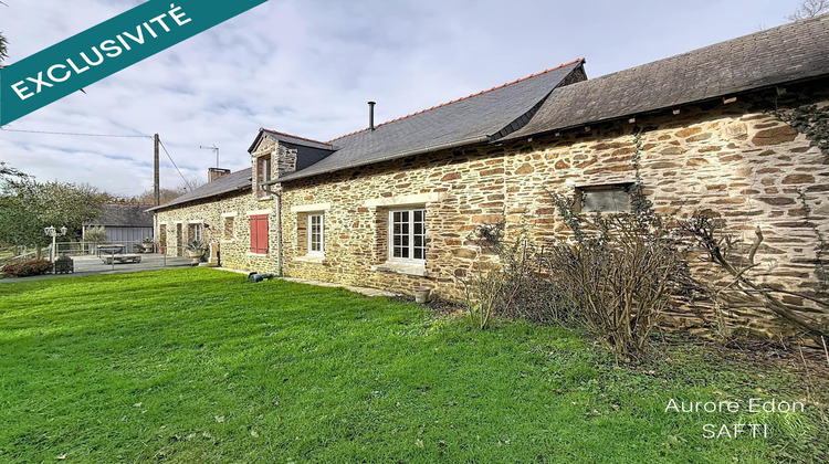 Ma-Cabane - Vente Maison Bouille-Menard, 160 m²