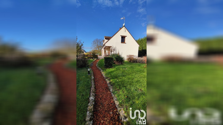 Ma-Cabane - Vente Maison Bouilly-en-Gâtinais, 163 m²