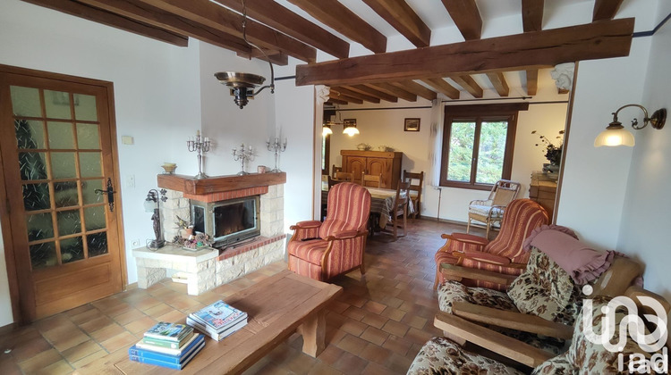 Ma-Cabane - Vente Maison Bouilly-en-Gâtinais, 163 m²