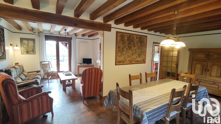 Ma-Cabane - Vente Maison Bouilly-en-Gâtinais, 163 m²