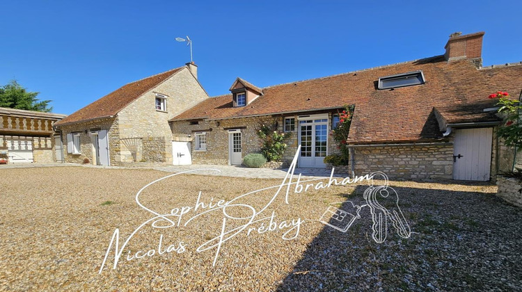 Ma-Cabane - Vente Maison BOUILLY EN GATINAIS, 310 m²